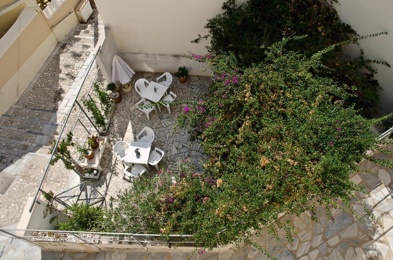 Hotel Omiros Ermoupoli Exterior foto